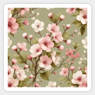 Cherry Blossom Sticker